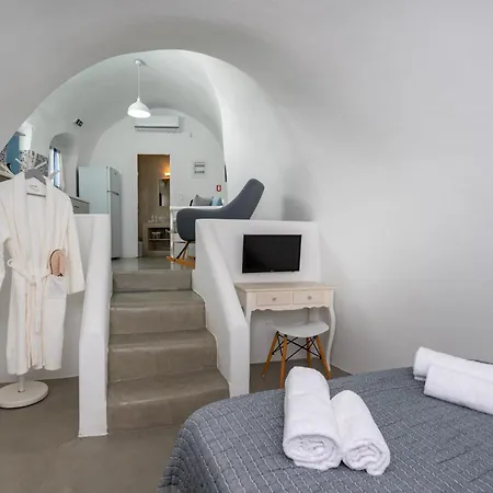 Messavόli Residences Mesariá