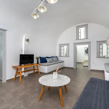 Messavόli Residences Aparthotel 4*