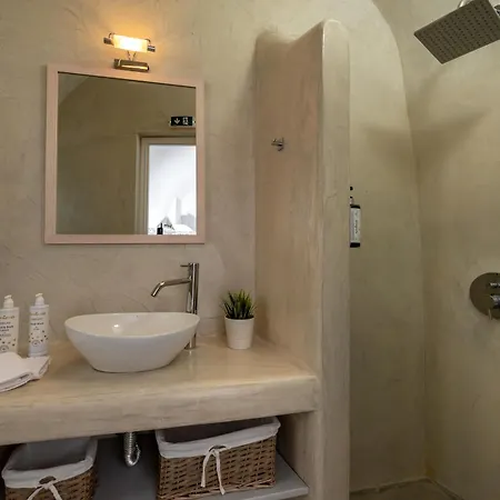 Messavόli Residences מלון דירות 4*