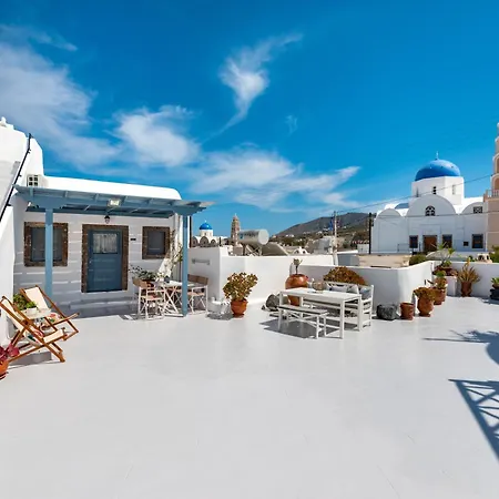 Messavόli Residences 4*