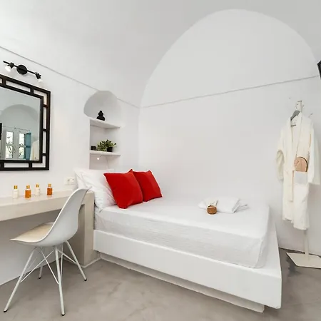 Messavόli Residences Aparthotel Mesariá