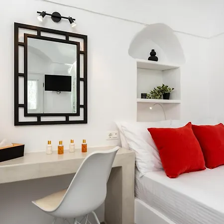 מלון דירות Messavόli Residences מסאריה