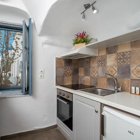 Aparthotel Messavόli Residences 4*