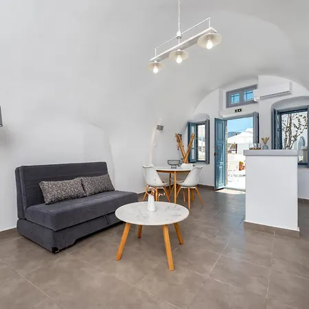 Messavόli Residences מלון דירות 4*