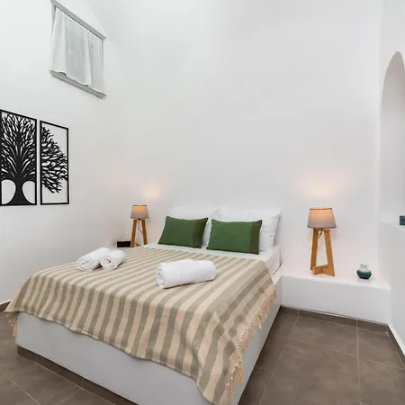 Messavόli Residences Aparthotel