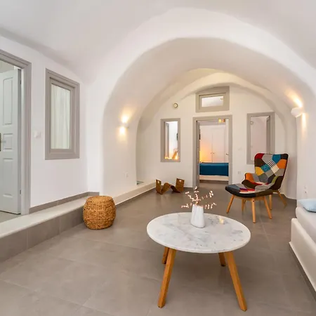 Messavόli Residences 4*