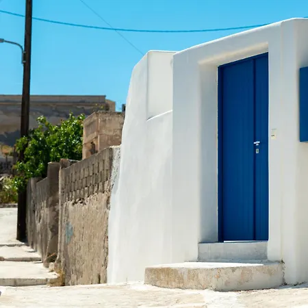 Messavόli Residences Lejlighedshotel 4*