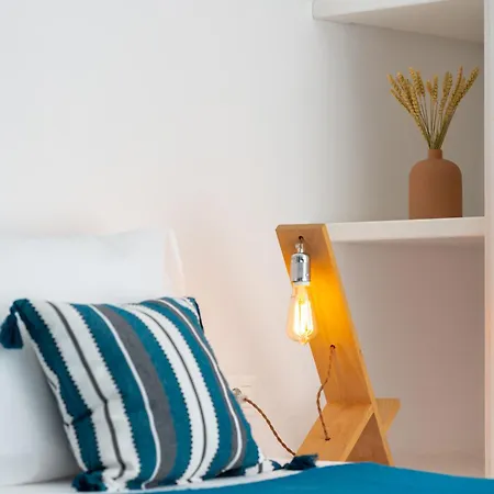Lejlighedshotel Messavόli Residences