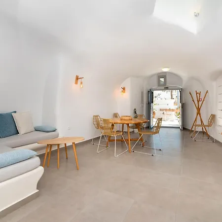 Lejlighedshotel Messavόli Residences 4*