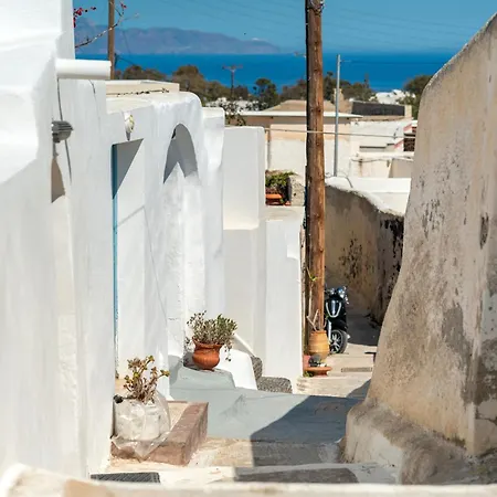 Messavόli Residences Aparthotel 4*