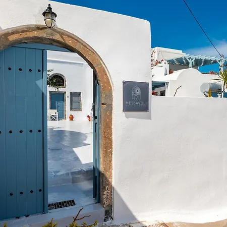 Messavόli Residences 4*